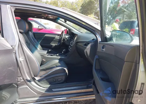 2019 Hyundai Sonata Limited 2.0T from USA, damaged, VIN 5NPE34AB9KH802556